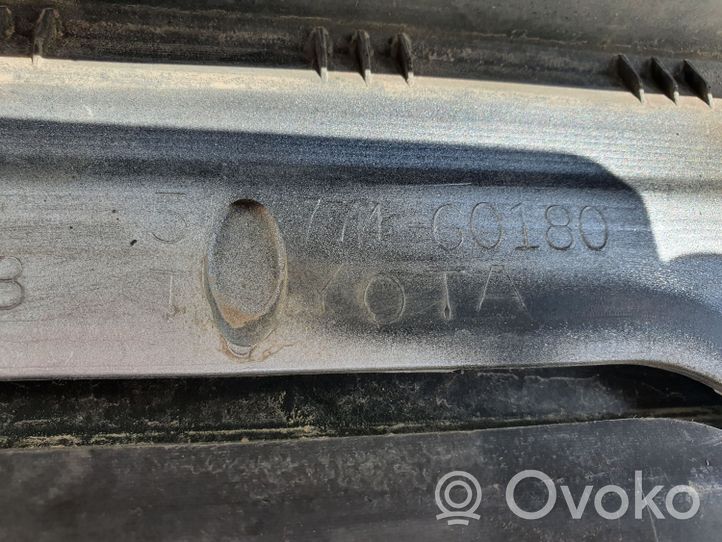 Toyota Land Cruiser (J150) Rivestimento sottoporta/minigonna laterale 5177160180