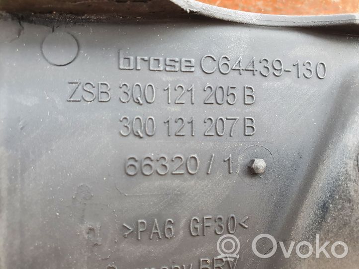 Skoda Octavia Mk4 Osłona wentylatora chłodnicy 5WA121203T