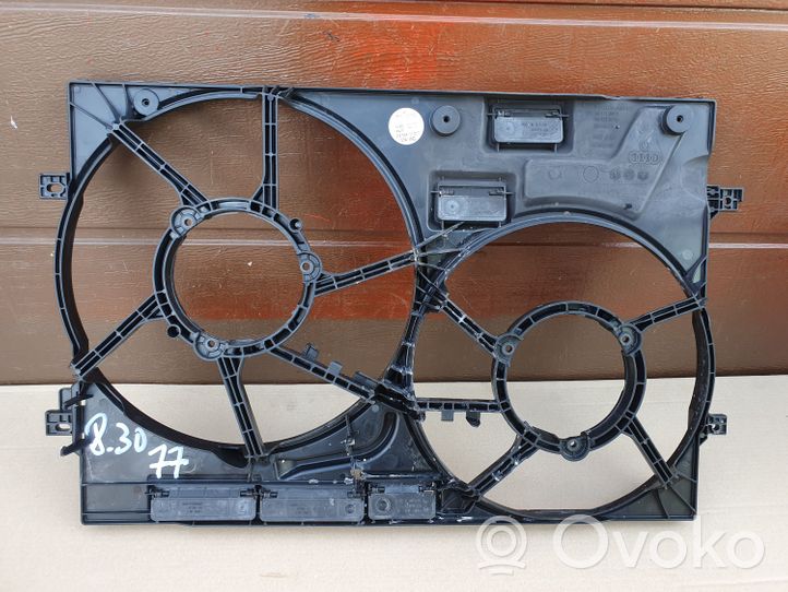 Skoda Octavia Mk4 Osłona wentylatora chłodnicy 5WA121203T