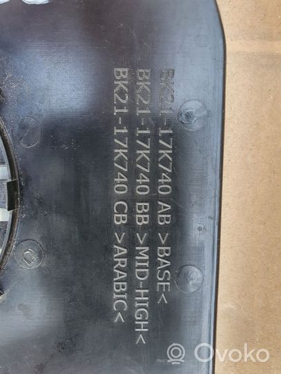 Ford Transit Wkład lusterka drzwi przednich BK2117K740BB
