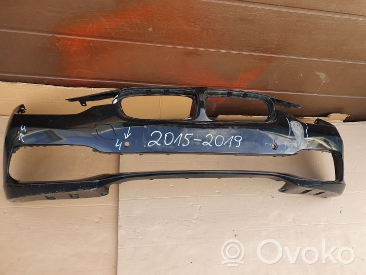 BMW 3 F30 F35 F31 Front bumper 51117386283