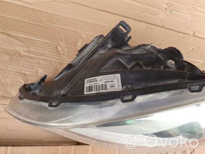 Volvo XC60 Lampa przednia 31395470