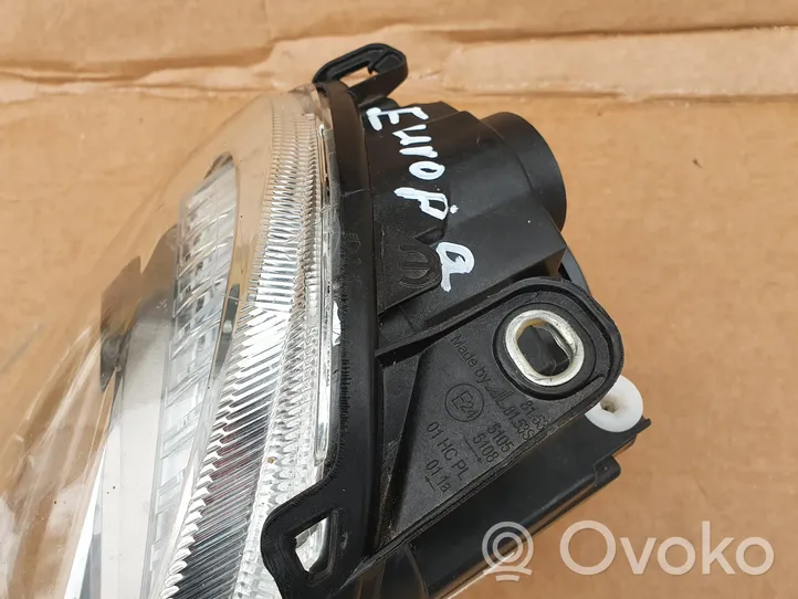 Fiat 500 Lampa przednia 52129441