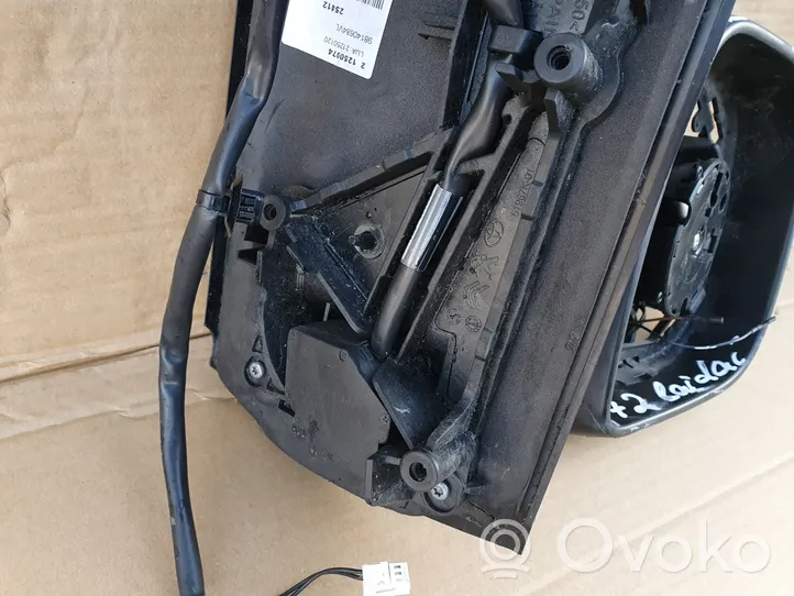 Toyota Proace Etuoven sähköisen sivupeilin osa 9140684VL