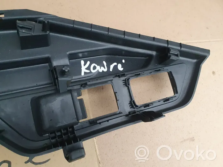 Skoda Octavia Mk4 Support de plage arrière 5E6867761