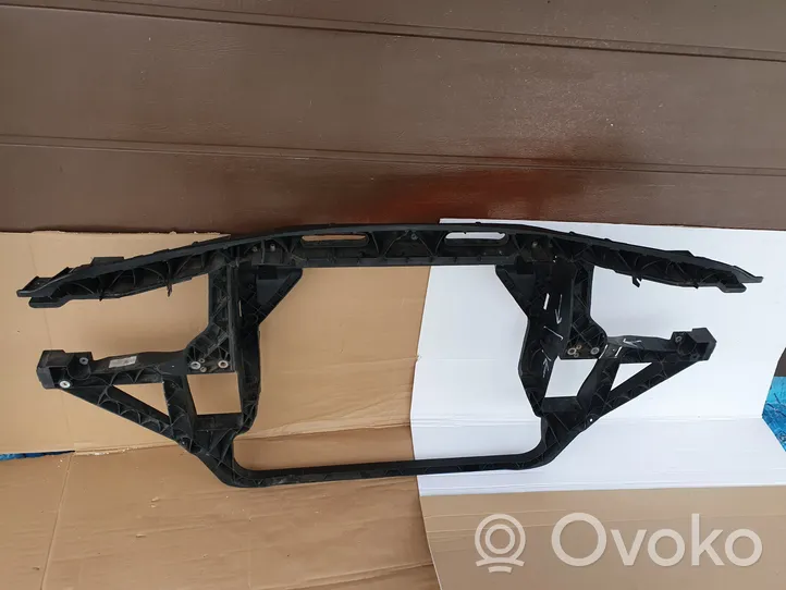 BMW X3 E83 Pannello di supporto del radiatore 1857940000