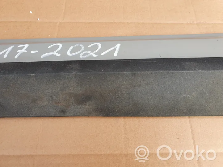 Skoda Kodiaq Rivestimento della portiera anteriore (modanatura) 565854939A