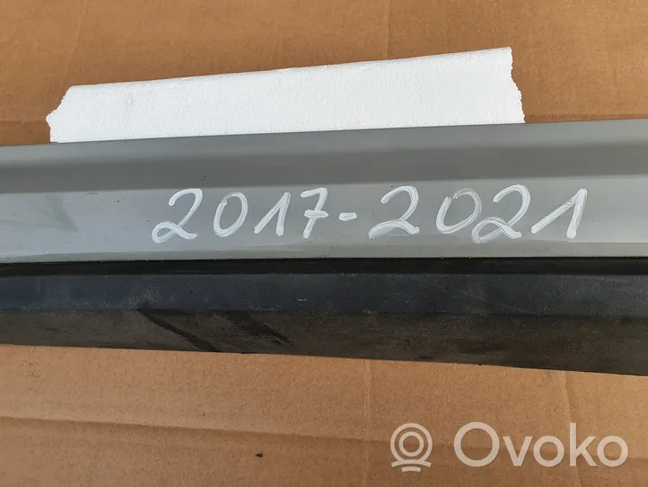 Skoda Kodiaq Rivestimento della portiera anteriore (modanatura) 565854939A