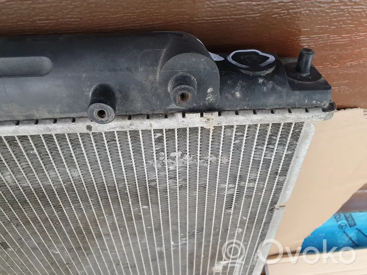 Nissan Pathfinder R51 Dzesēšanas šķidruma radiators ETP11398