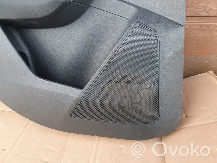 Skoda Karoq Rivestimento del pannello della portiera posteriore 57A839221AG