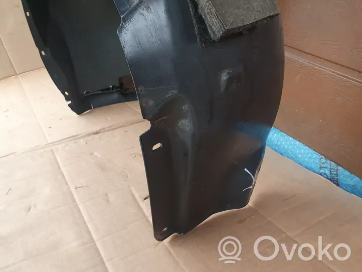 Skoda Rapid (NH) Rivestimento paraspruzzi passaruota anteriore 5JA809961E