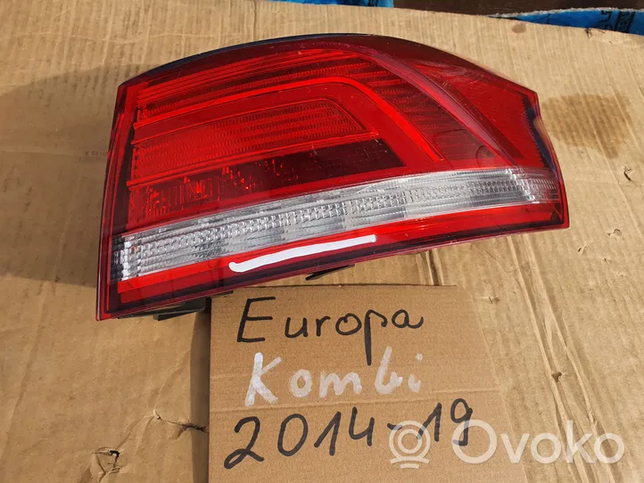 Volkswagen PASSAT B8 Lampa tylna 3G9945096D