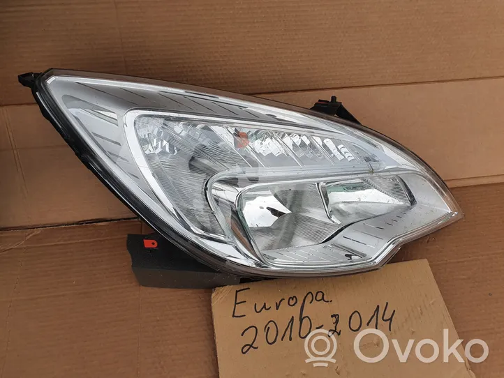 Opel Meriva B Faro/fanale 13253630