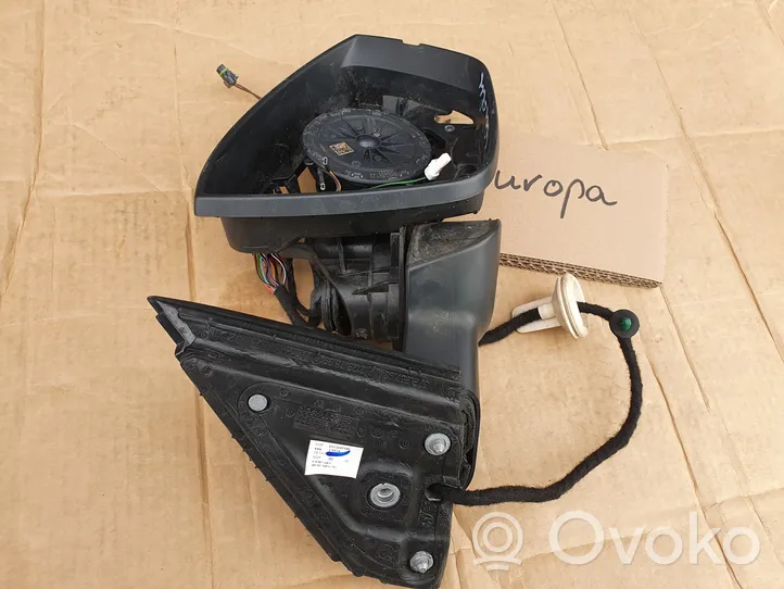 Skoda Karoq Element lusterka bocznego drzwi przednich 57B857408P