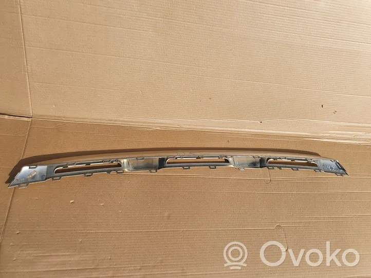 Mercedes-Benz GLS X167 Front bumper splitter molding A1678850306