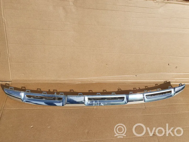 Mercedes-Benz GLS X167 Front bumper splitter molding A1678850306