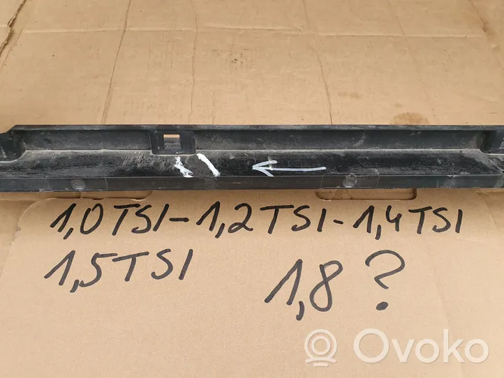 Skoda Octavia Mk3 (5E) Części i elementy montażowe 5E0805588