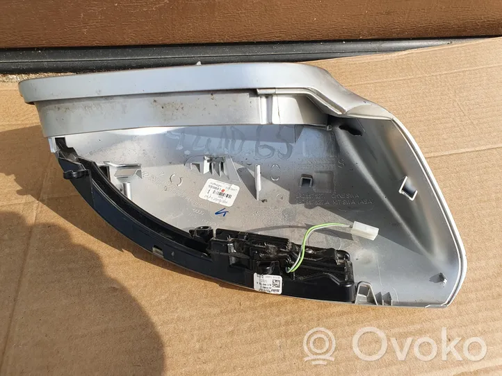 Audi Q5 SQ5 Etuoven sähköisen sivupeilin osa 8R0857527A