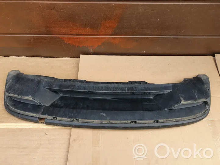 Skoda Karoq Rear bumper lower part trim 57A807568