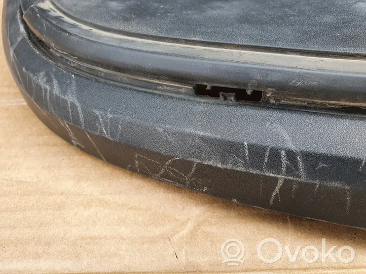 Skoda Karoq Rear bumper lower part trim 57A807568