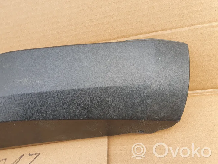 Skoda Octavia Mk3 (5E) Modanatura separatore del paraurti anteriore 5E0807061