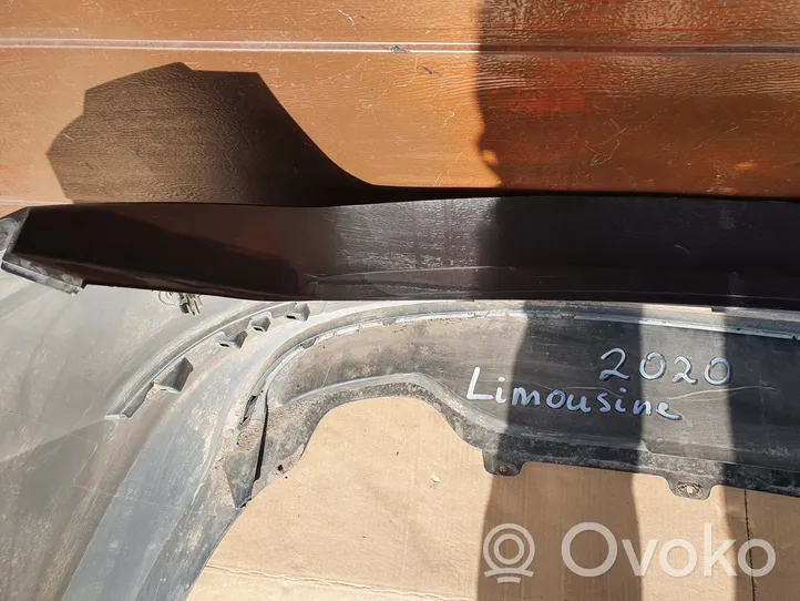 Skoda Octavia Mk4 Zderzak tylny 5E6807421