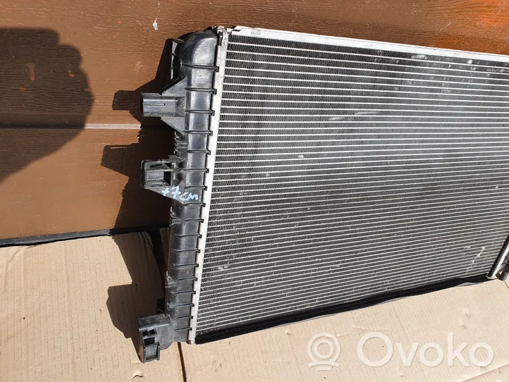 Skoda Octavia Mk3 (5E) Radiador intercooler 5Q0121251HS