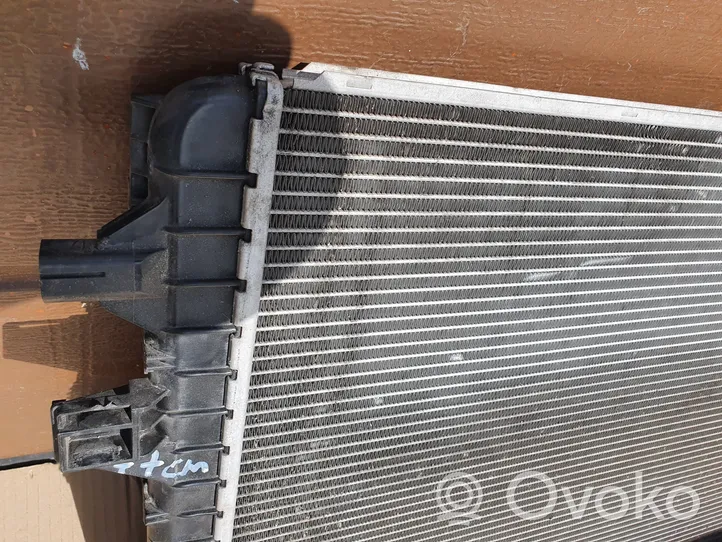 Skoda Octavia Mk3 (5E) Radiador intercooler 5Q0121251HS