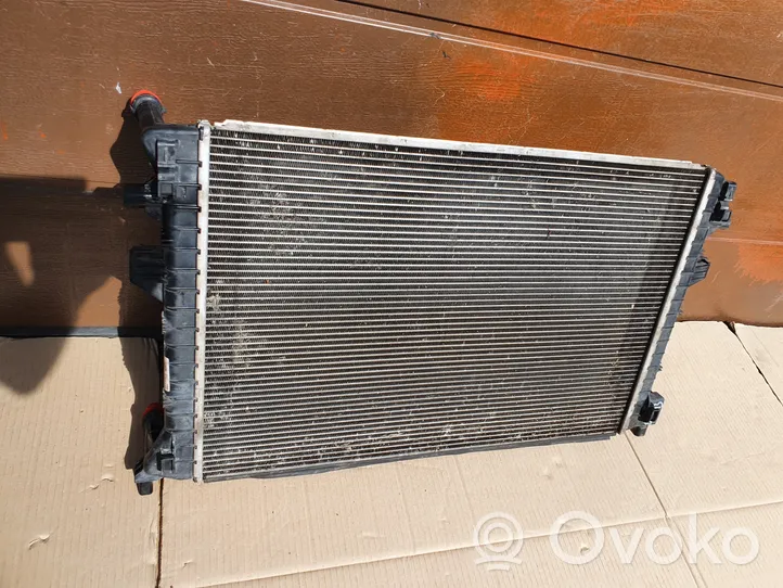 Skoda Octavia Mk3 (5E) Chłodnica powietrza doładowującego / Intercooler 5Q0121251HS