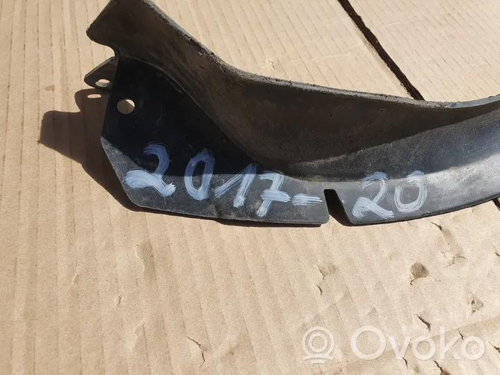 Skoda Octavia Mk3 (5E) Rivestimento paraspruzzi passaruota anteriore 5E0853887B