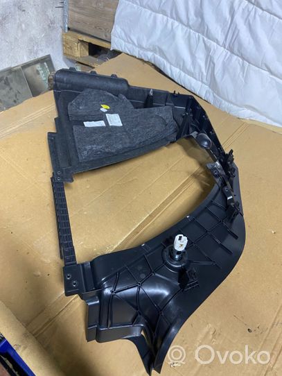 Porsche Macan Trunk/boot trim cover 95B863879