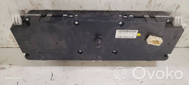 Citroen C4 II Picasso Geschwindigkeitsmesser Cockpit 980507558000