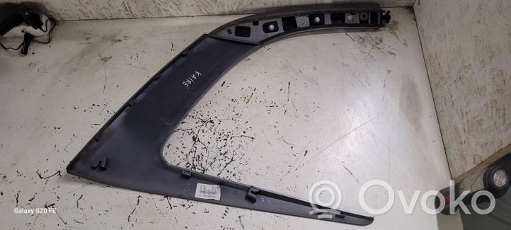 Citroen C4 Grand Picasso Garniture vitre latérale arrière 96776509