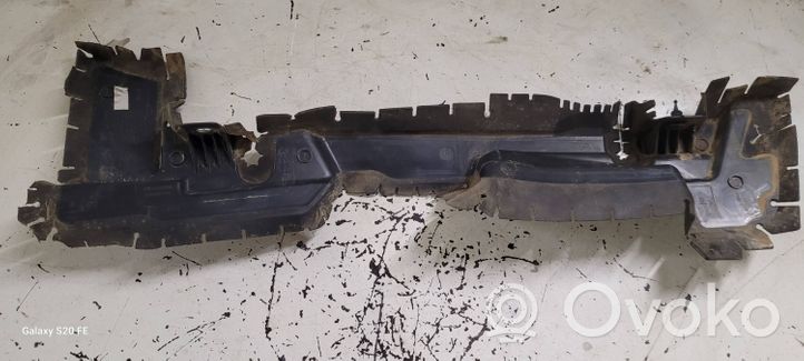 Citroen C4 Grand Picasso Déflecteur d'air de radiateur de refroidissement 9677015280