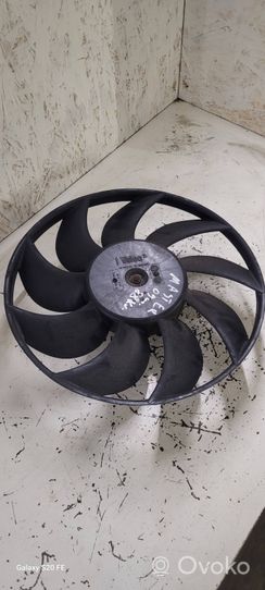 Renault Master II Electric radiator cooling fan 