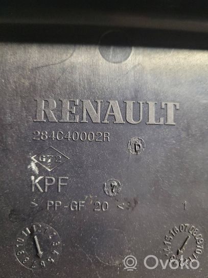 Renault Scenic III -  Grand scenic III Sulakerasian kansi 284040002R