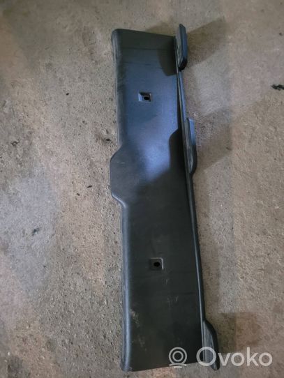 Citroen C5 Trunk/boot sill cover protection 9655500377