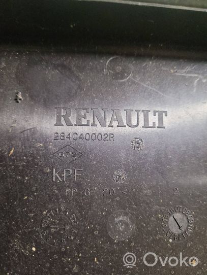 Renault Scenic III -  Grand scenic III Dangtelis saugiklių dėžės 284C40002R