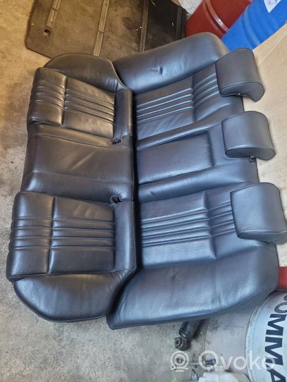 Alfa Romeo 159 Rear seat 