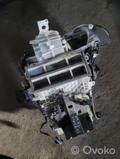 Citroen C3 Picasso Scatola climatizzatore riscaldamento abitacolo assemblata 9671188380