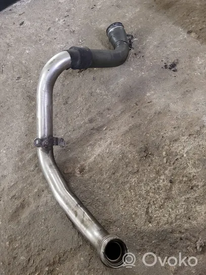 Renault Latitude (L70) Intercooler hose/pipe 