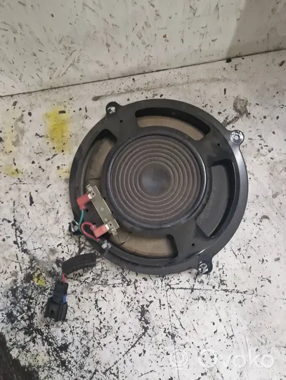 Renault Latitude (L70) Enceinte subwoofer 281310003R