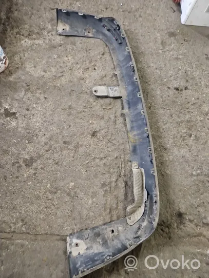 Citroen C5 Rear bumper lower part trim 9681048077