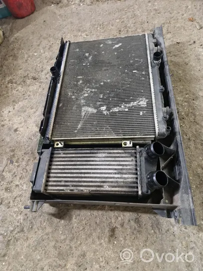 Citroen C4 I Kit Radiateur 