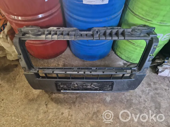 Fiat Ducato Grille calandre supérieure de pare-chocs avant 31412L