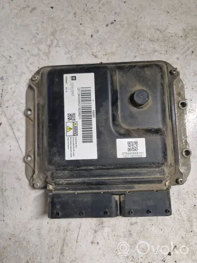 Opel Meriva B Sterownik / Moduł ECU 55593362