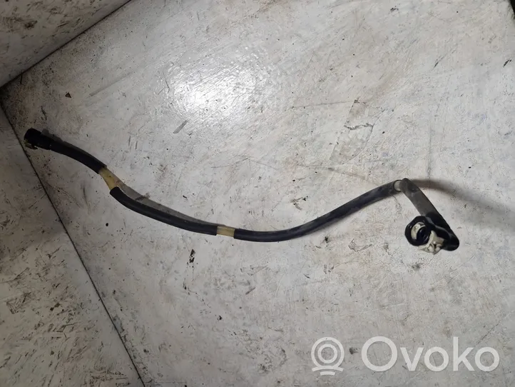 Peugeot 508 Fuel line/pipe/hose 