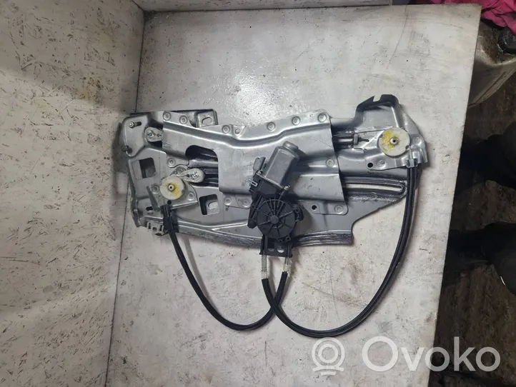 Citroen C3 Pluriel Mécanisme lève-vitre de porte arrière avec moteur 9643071180G