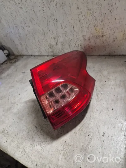 Citroen C5 Rear/tail lights 9681074080