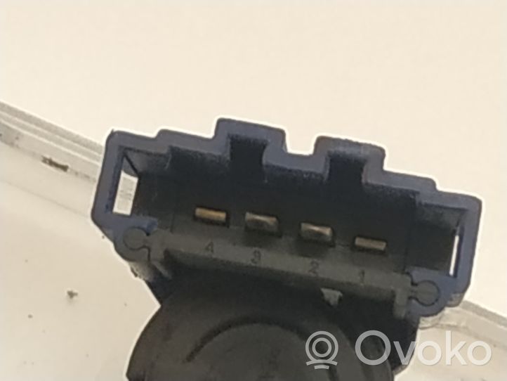 Audi A3 S3 8P Clutch pedal sensor 1J0927189E